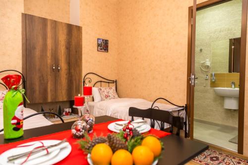 Atlant Hotel – Tbilisi, MA