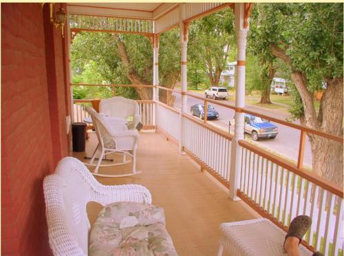 Bross Hotel B & B Paonia (CO)