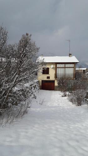 Latour de Carol gîte à louer Quès