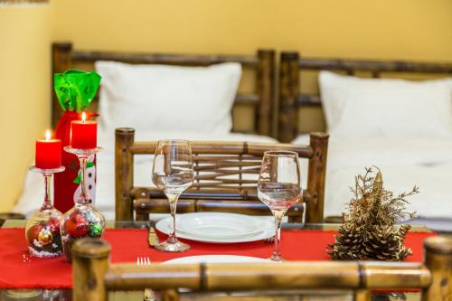 Atlant Hotel – Tbilisi, MA