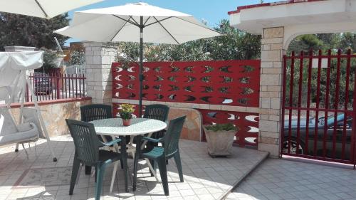 Villa Grazia II chambre d'hôte Oria