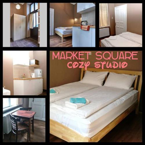 Market Square Apartment, Budapešť (fotografie 2)