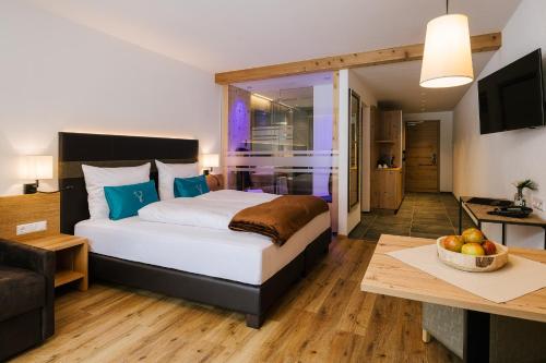 1 king bed