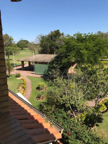 Garden, Carlos Franco Country Golf in Arroyos y Esteros