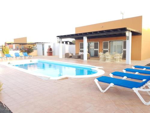 Villa Carlota gîte à louer La Guirra