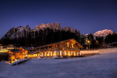 Dolomiti Lodge Alverà