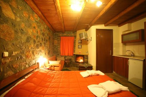 Eleni's Guesthouse – Agios Athanasios, ND