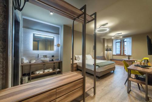 9 stanze - Boutique Rooms Trieste 