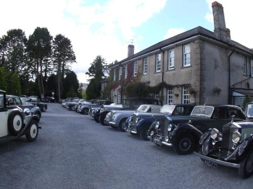 Ty Newydd Country Hotel - image 13