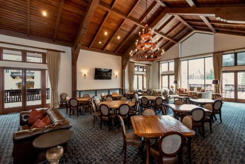 Bankett-terem, The Arrabelle at Vail Square, a RockResort in Vail