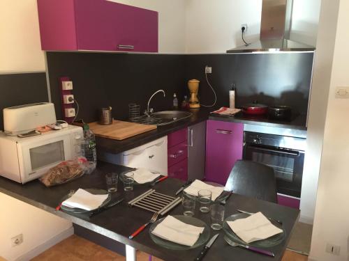 Appartement Duplex Luchon-Superbagnères