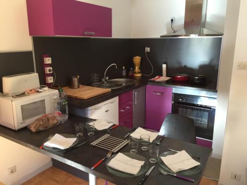Appartement Duplex, Luchon