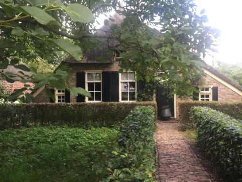  Boerderij met atelier, Pension in Dalfsen bei Rouveen