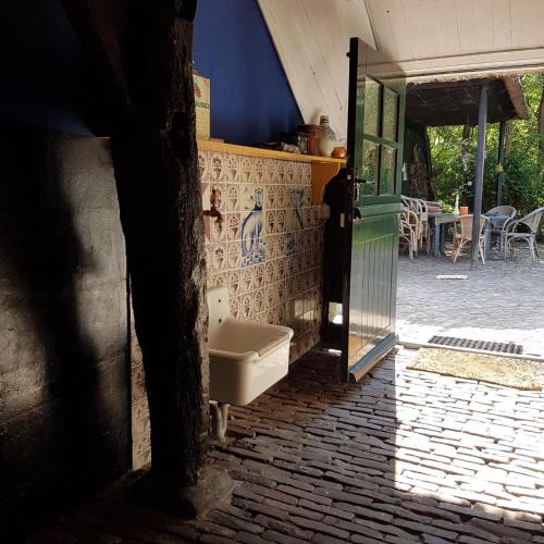 Boerderij met atelier