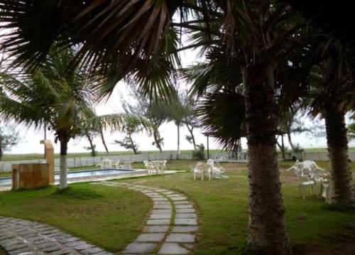 Exterior view, Pousada Cataventos in Sirinhaem