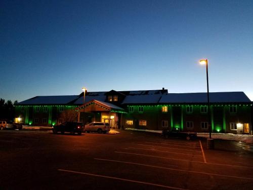 Accommodation in Sully