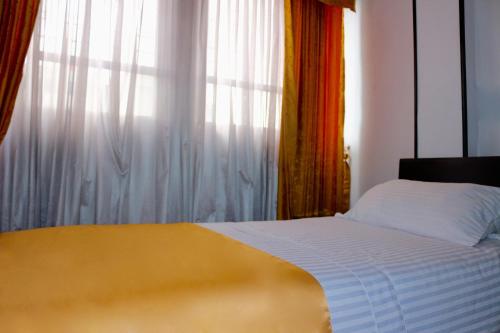 Small Single Room room in Hotel Ferrovial Corferias