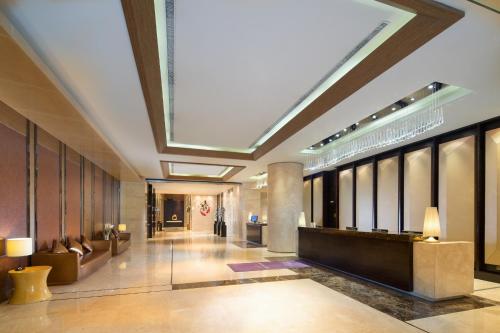 The QUBE Hotel Yangzhou