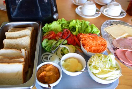 Food and beverages, Anissa Resort Koh Yao Yai in Koh Yao Yai