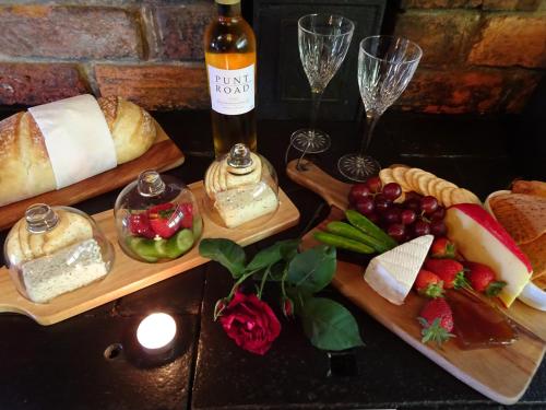 鹰巢山度假奢华山林小屋图片