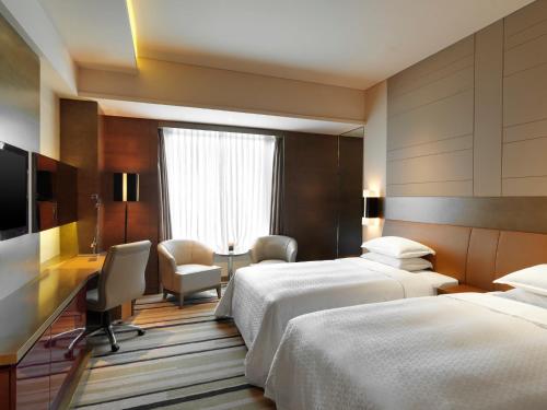 The QUBE Hotel Yangzhou