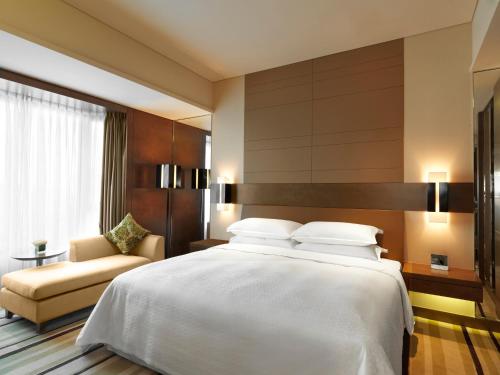 The QUBE Hotel Yangzhou