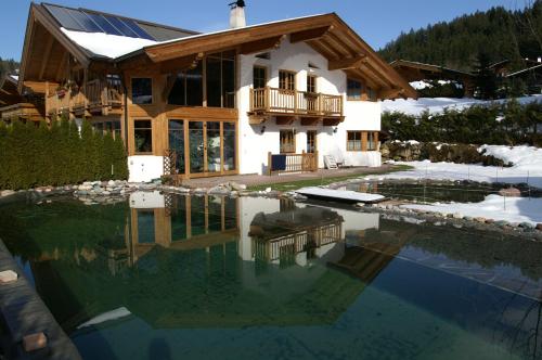 Ferienwohnung Kohlhofen, Pension in Reith bei Kitzbühel