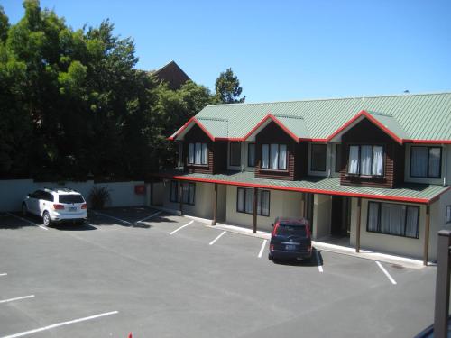 ASURE 755 Regal Court Motel in North Dunedin