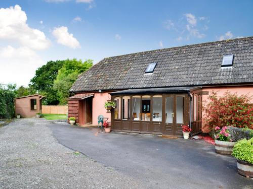The Cider Barn gîte à louer Sampford Arundel