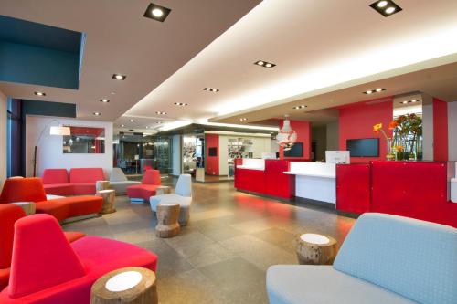 Novotel Montreal Centre