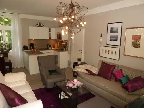 Appartement Fischersfritze in Göhren, Deutschland