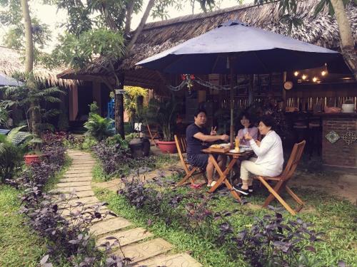 An Bang beach Happy Village – Hoi An