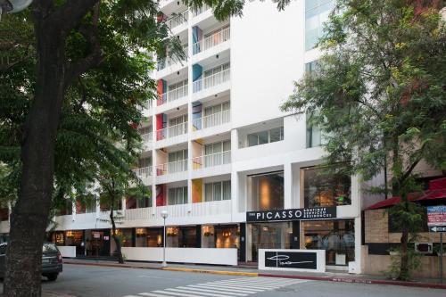 ザ ピカソ ブティック サービス レジデンス8