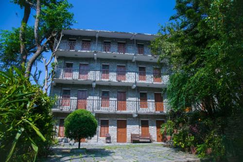 Entrance, Bandipur Mountain Resort in Bandipur