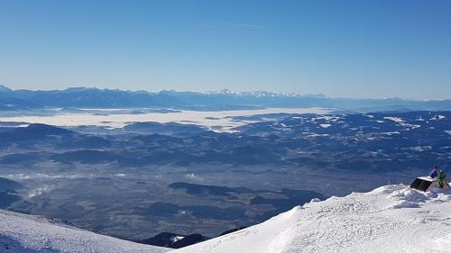 Almhütte in Kärnten