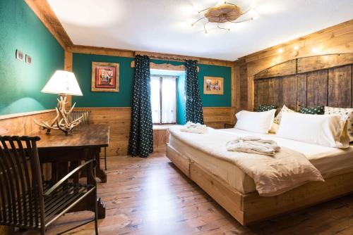 B&B Cervinia - Apartments Bucaneve - Bed and Breakfast Cervinia