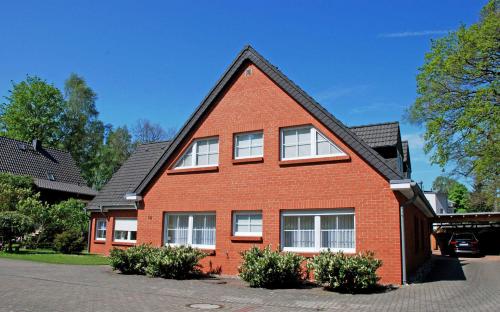 Exterior view, Pension mit Fruehstueck im Ostseebad in Ostseebad Baabe