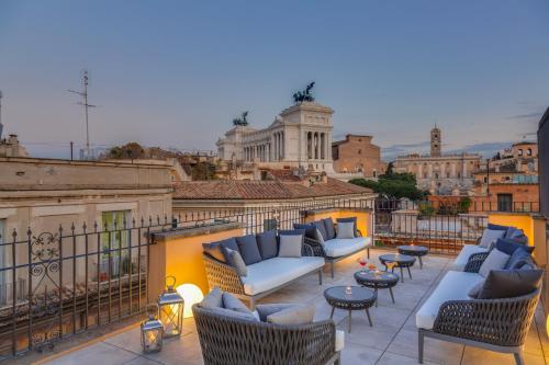 Otivm Hotel Rome