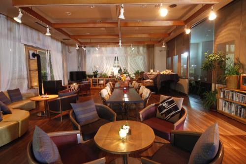 Matsukaneya Annex - 로비