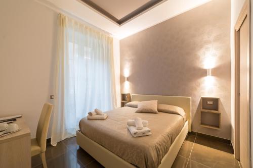 Be Italian Flat Bovio Be Italian Flat Bovio is perfectly located for both business and leisure guests in Naples. The property offers a wide range of amenities and perks to ensure you have a great time. Service-minded staff