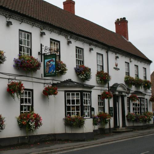 The Angel Inn (Blyth)