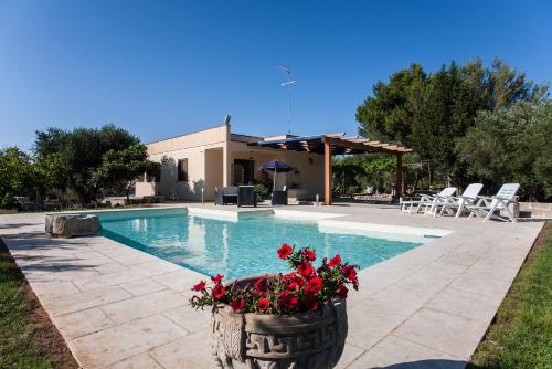  Villa Campagna Salento m137, Pension in Carpignano Salentino