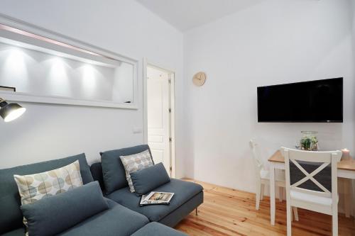 LEEWAYS APARTMENT in MANCEBOS, Madrid (fotografie 6)