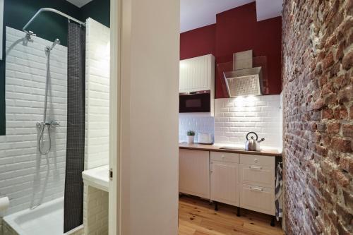 LEEWAYS APARTMENT in MANCEBOS, Madrid (fotografie 9)
