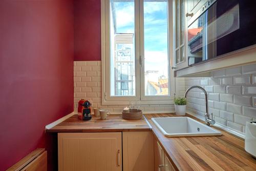 LEEWAYS APARTMENT in MANCEBOS, Madrid (fotografie 10)