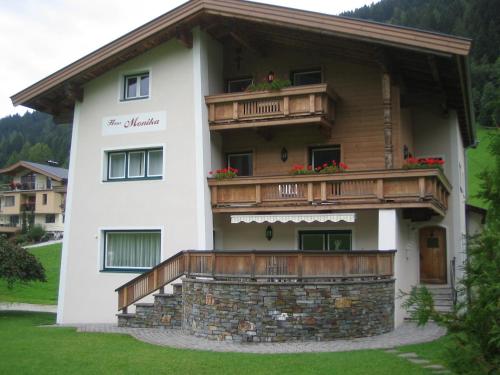 Haus Monika Wildschönau-Oberau