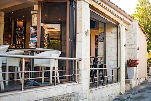 Stamos Hotel in Chalkidiki