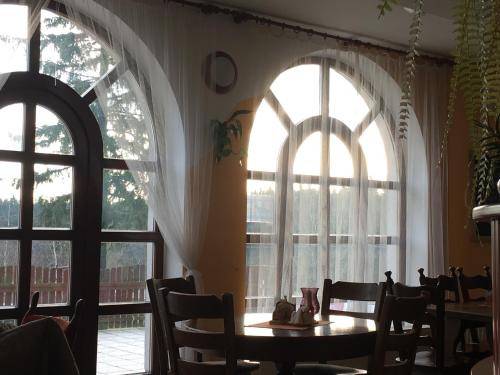 Restorāns, Penzion Karlov in Karlov (Vysocina)