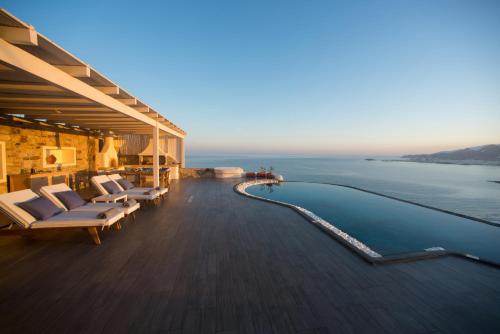 Naxos Rock Villas gîte à louer Stelida Naxos
