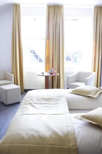 Hotel Goldene Krone in Clausthal-Zellerfeld, Deutschland